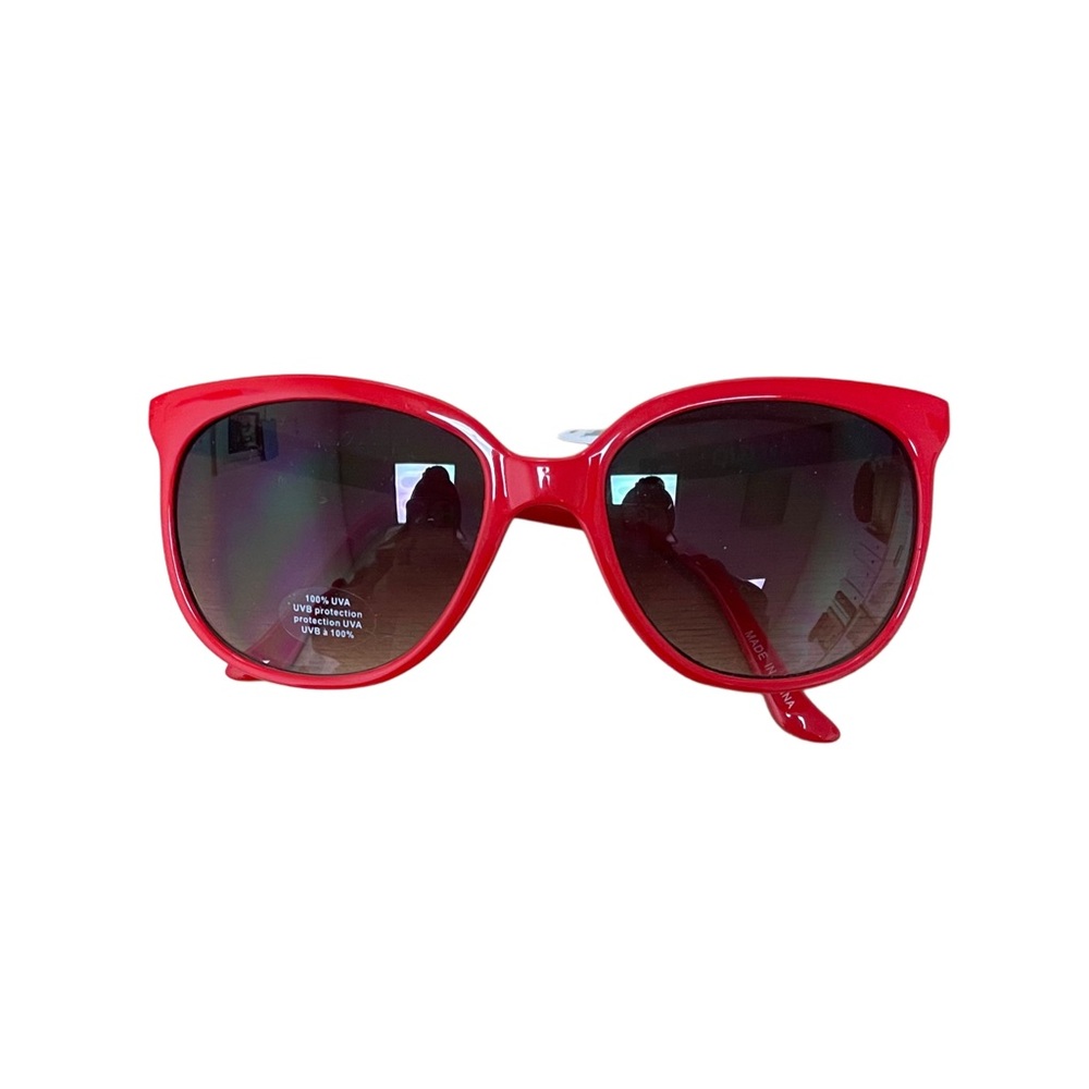 NWT Old Navy Red Sunglasses